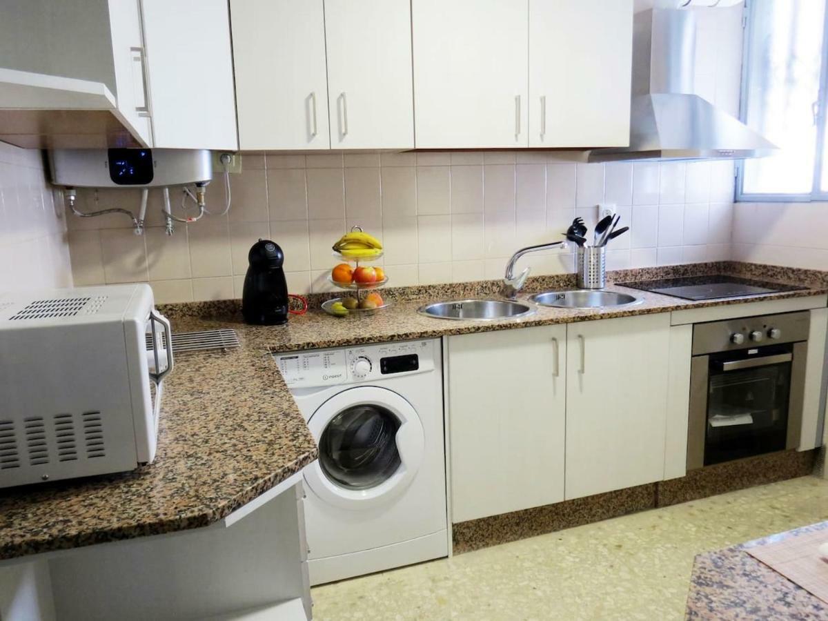 דירות קורדובה Patios De San Rafael מראה חיצוני תמונה