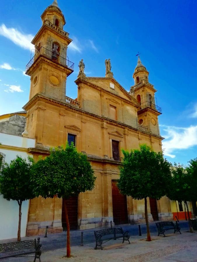 דירות קורדובה Patios De San Rafael מראה חיצוני תמונה