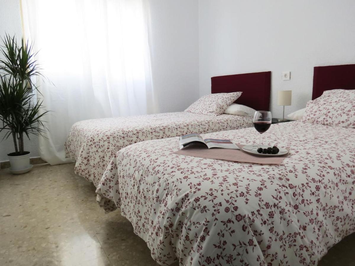 דירות קורדובה Patios De San Rafael מראה חיצוני תמונה